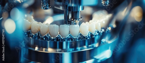 Dental Lab Technology: Precision Dental Implant Fabrication