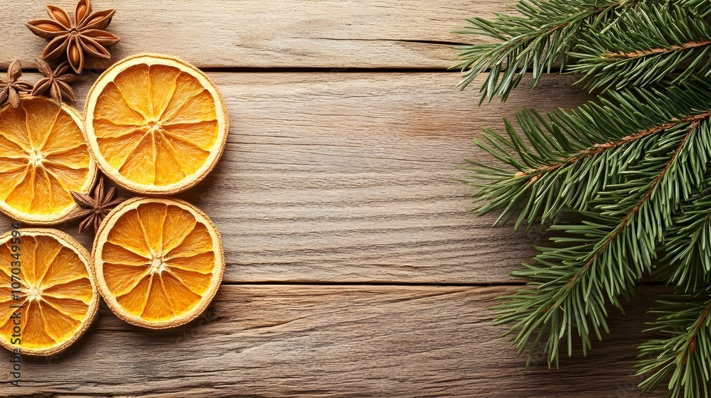 Fragrant Dried Orange Slices. Fragrant Dried Orange Slices.