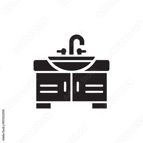 kitchen sink icon 