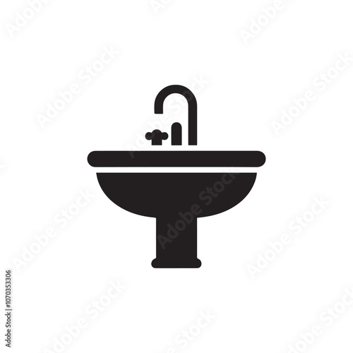 kitchen sink icon