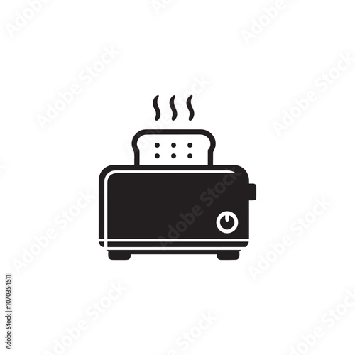 toaster bread icon
