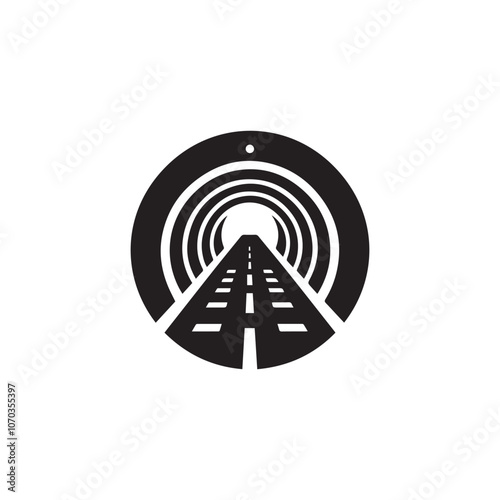 underground road icon