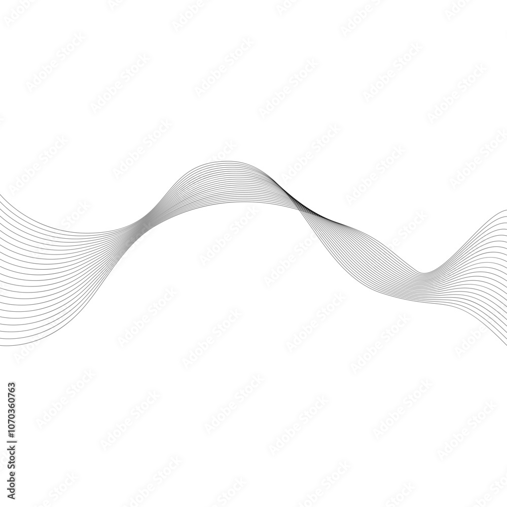 Line Wave Duotone Line Wave Duotone