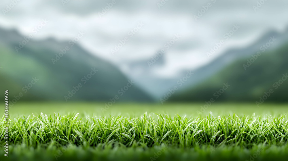 A blurred natural landscape with soft green hues, keeping focus on presentation content. A blurred natural landscape with soft green hues, keeping focus on presentation content.