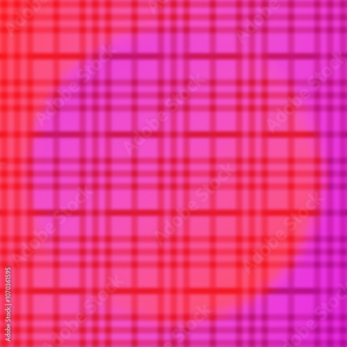 Plaid Gradient Background