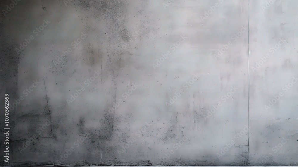 Textured Gray Wall Background for Design Projects
