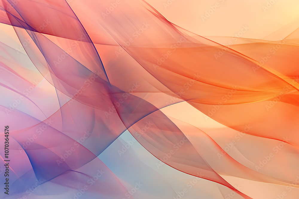 Abstract digital background banner with dynamic lines and vibrant colors, conveying a modern and futuristic aesthetic.