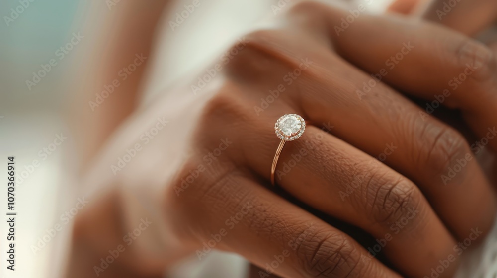 Elegant Female Hand Wearing Luxury Ring Mockup Against Clean Background Highlighting Intricate Jewelry Details For High End Fashion Advertising Campaign And Product Marketing Elegant Female Hand Wearing Luxury Ring Mockup Against Clean Background Highlighting Intricate Jewelry Details For High End Fashion Advertising Campaign And Product Marketing