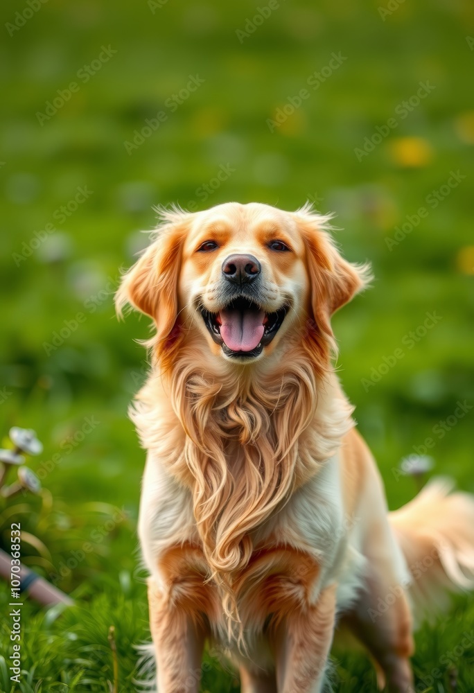 golden retriever golden retriever