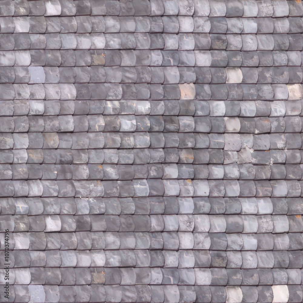 Slate snowy wodden shingle roof tile seamless texture Slate snowy wodden shingle roof tile seamless texture