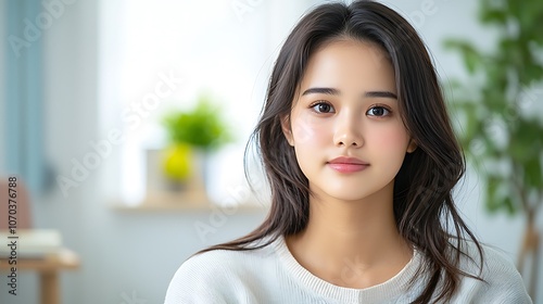 Free Download As the therapy session progresses, the young Asian womans demeanor gradually shifts from somber to hopeful - GFXLoad