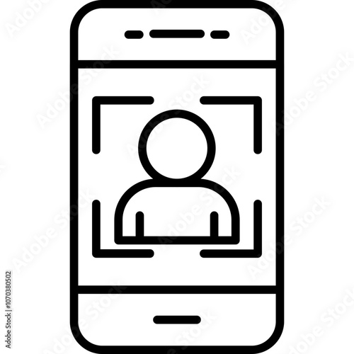 Selfie Icon