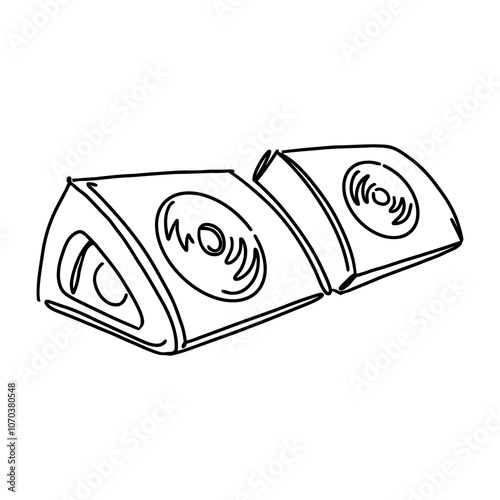 Minimalist Celebration Vector Pack