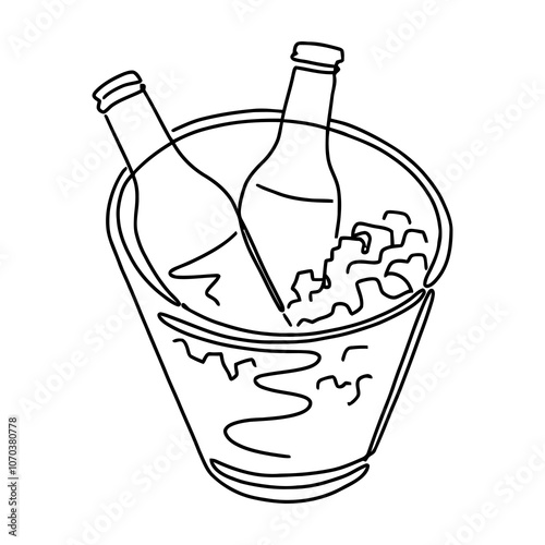 Minimalist Celebration Vector Pack