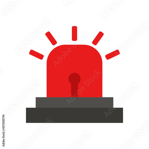 Alarm siren