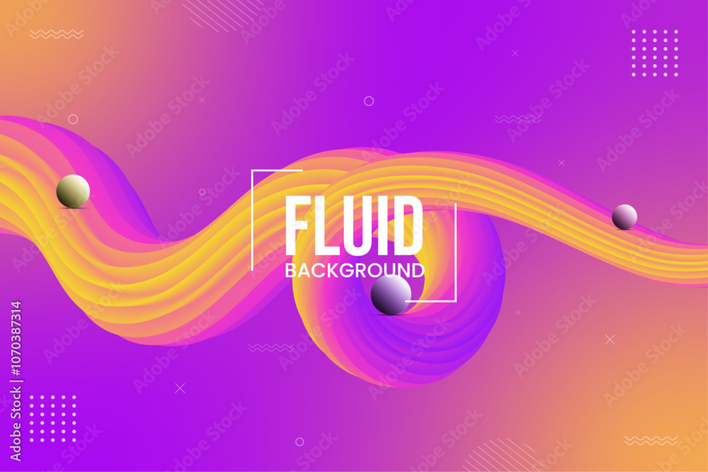 Background design or Fluid background design Background design or Fluid background design