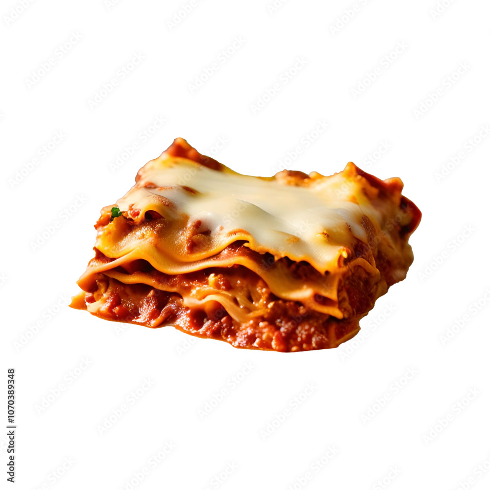 lasagna on a transparent background lasagna on a transparent background