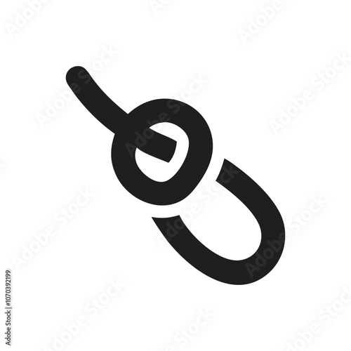 Vector Lasso Icon