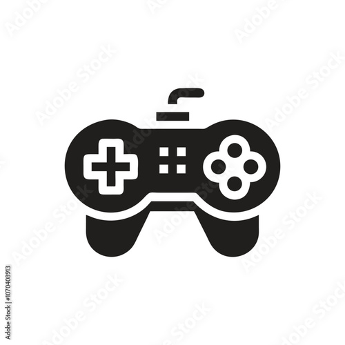 Video game controller icon