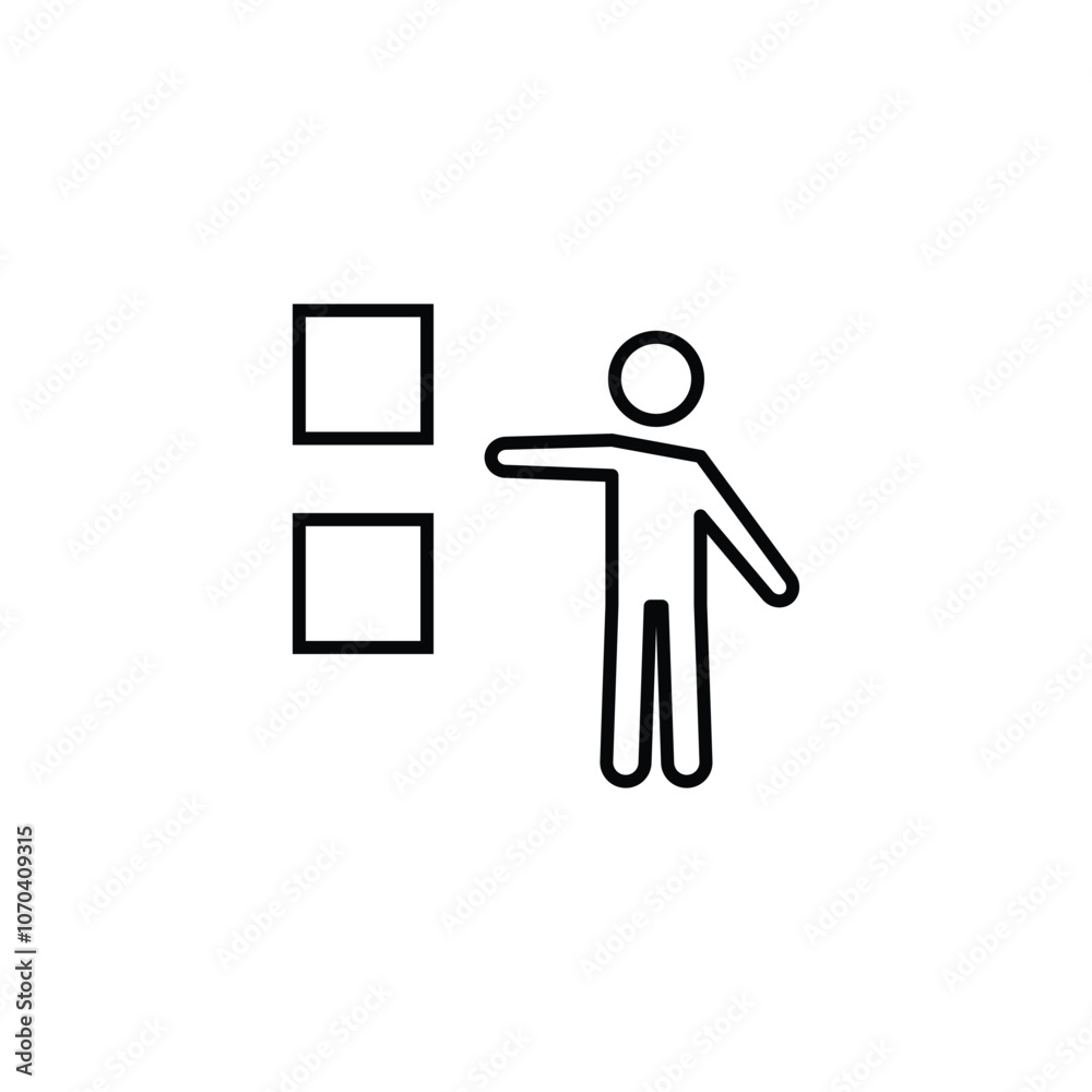 make choice and checkllist icon to do list symbol make choice and checkllist icon to do list symbol
