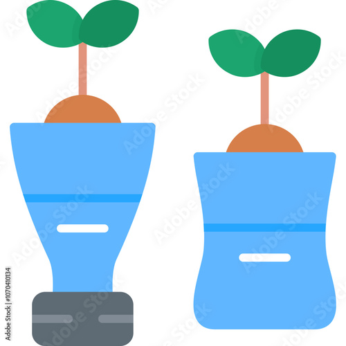 Plant Pots Icon