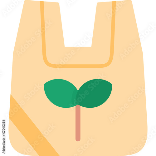 Plastic Bag Icon
