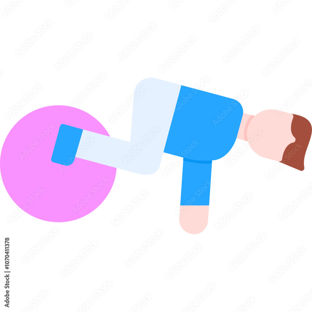 Planks Icon Planks Icon