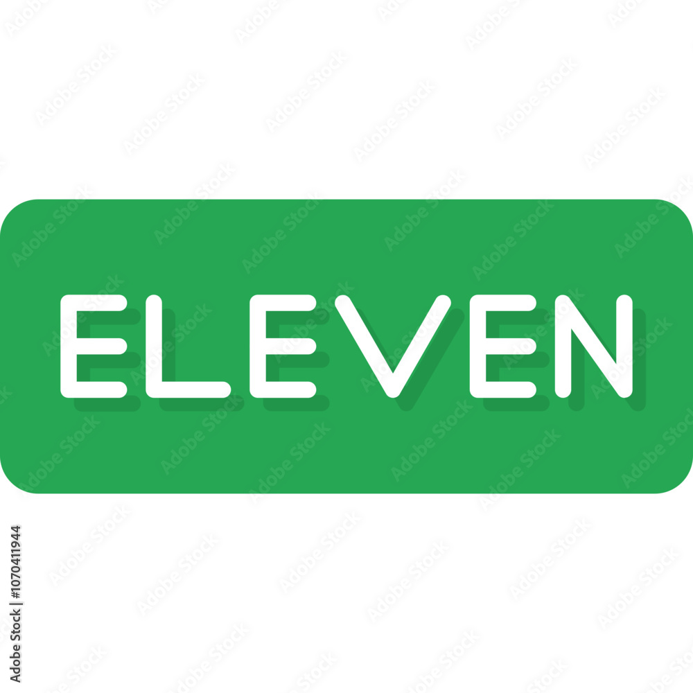 Eleven Icon Eleven Icon