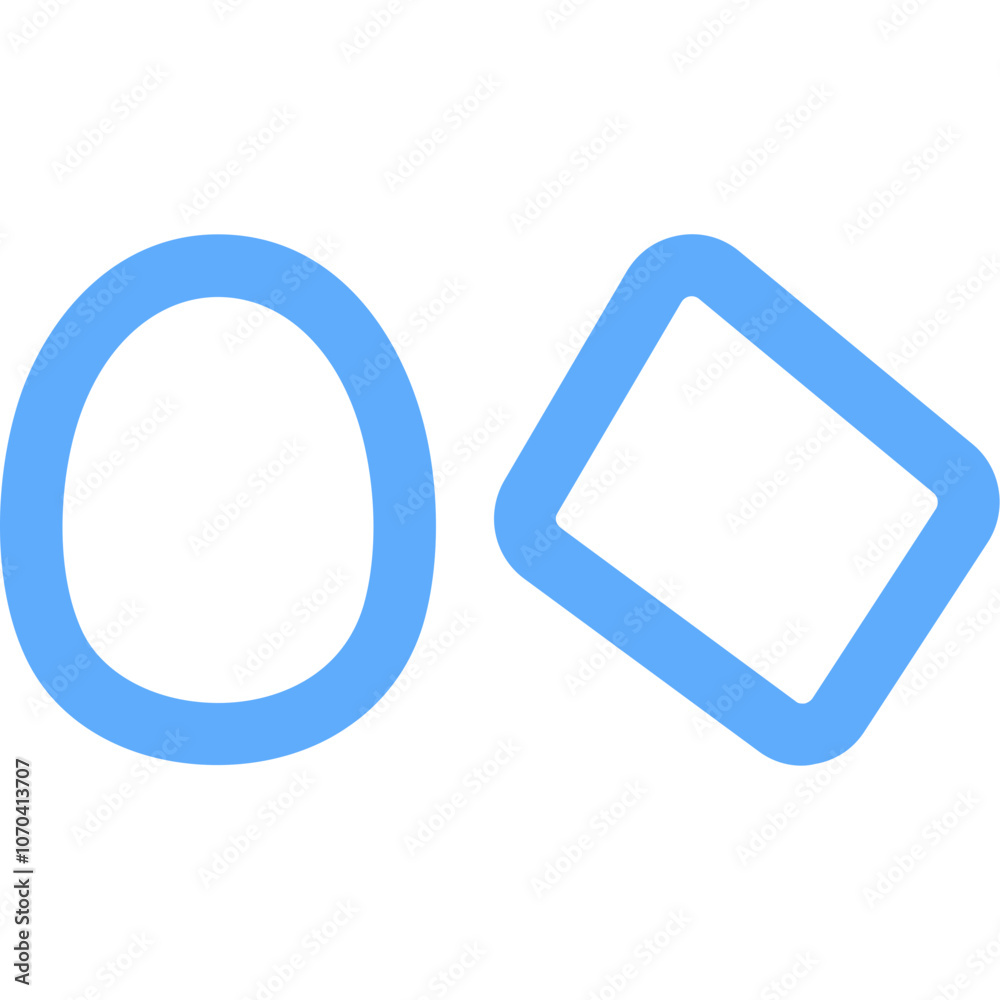 Fototapeta premium Arabic Fifty Icon