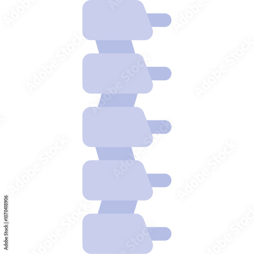 Spine Bone Icon