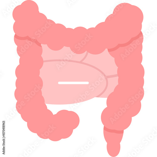 Small Intestine Icon