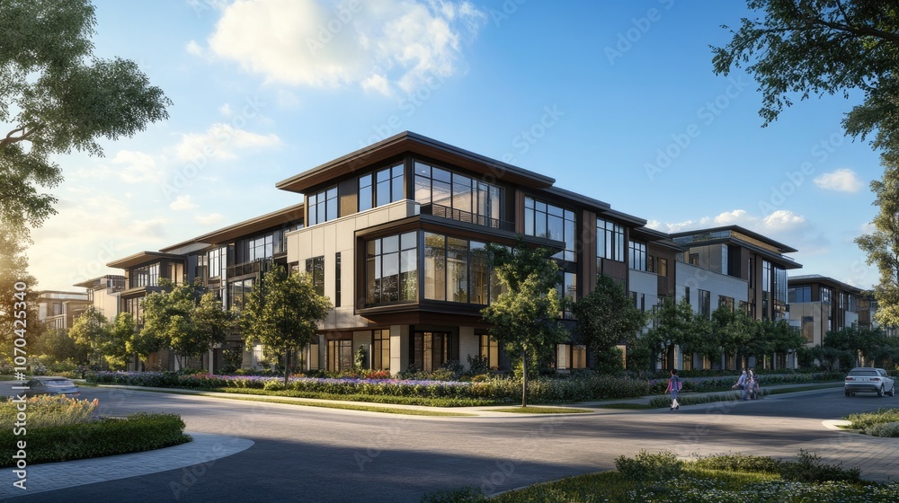 Real estate investment can contribute to community development, urban regeneration, and economic growth, providing both financial returns and social impact Real estate investment can contribute to community development, urban regeneration, and economic growth, providing both financial returns and social impact