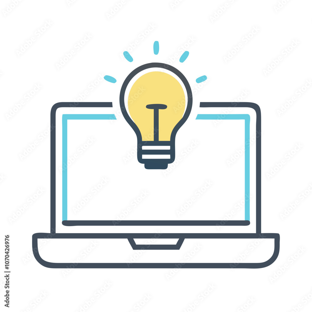 Open book icon with computer mouse symbolizing online learning
Open book icon with computer mouse symbolizing online learning