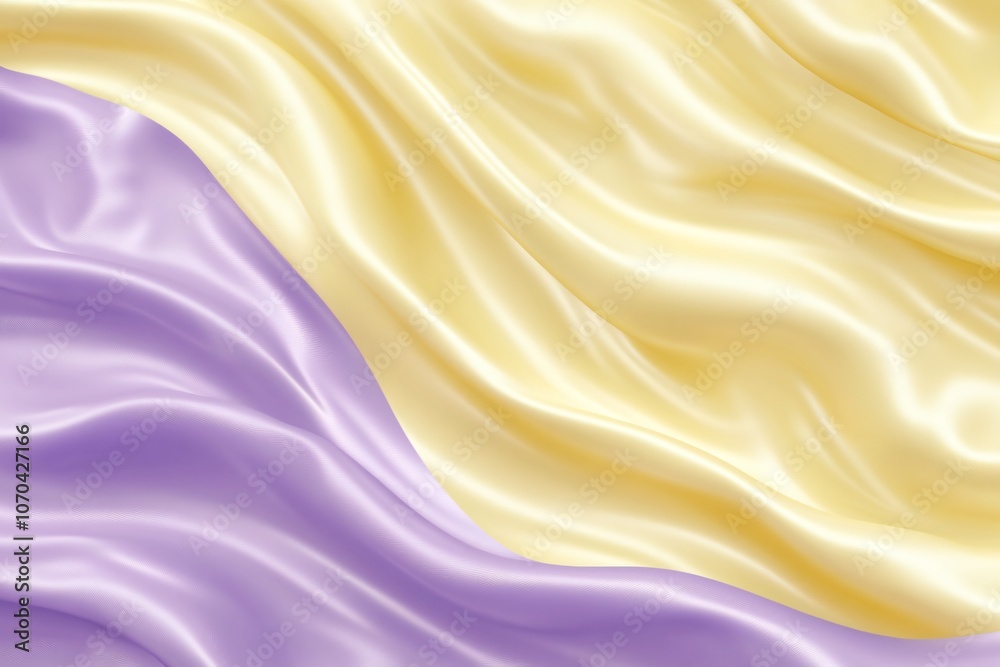 Obraz premium Smooth Pastel Gradient Background in Minimalist Style