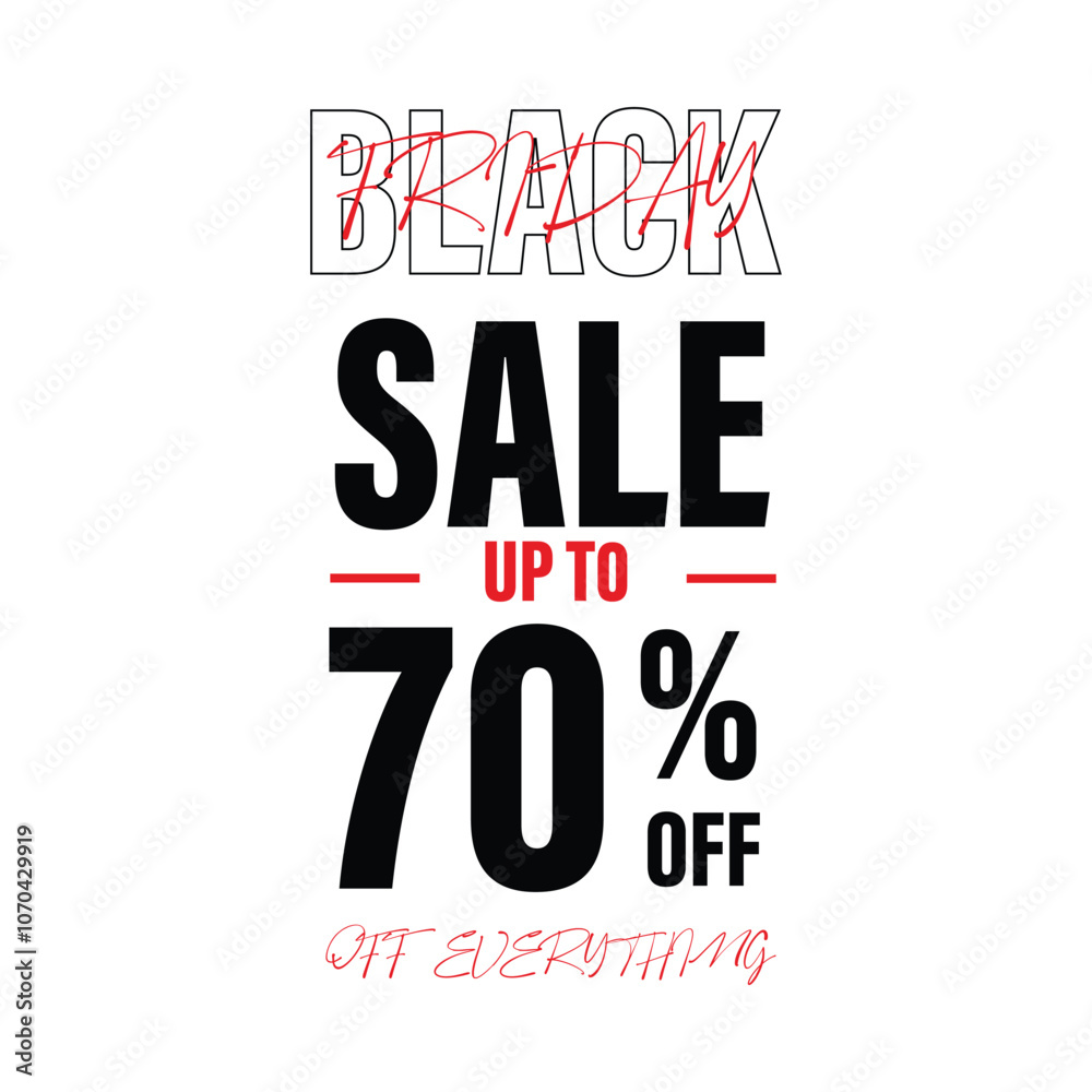Black Friday sale vector design, special offers, and discounts. Black Friday sale vector design, special offers, and discounts.