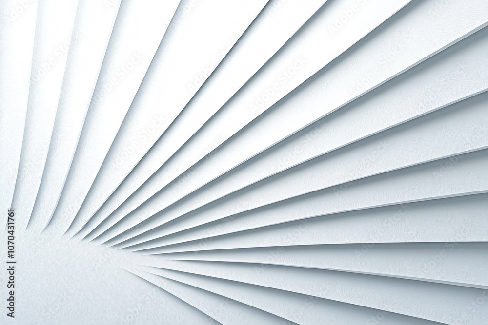 Fototapeta premium Abstract Monochrome Layered Textures Background