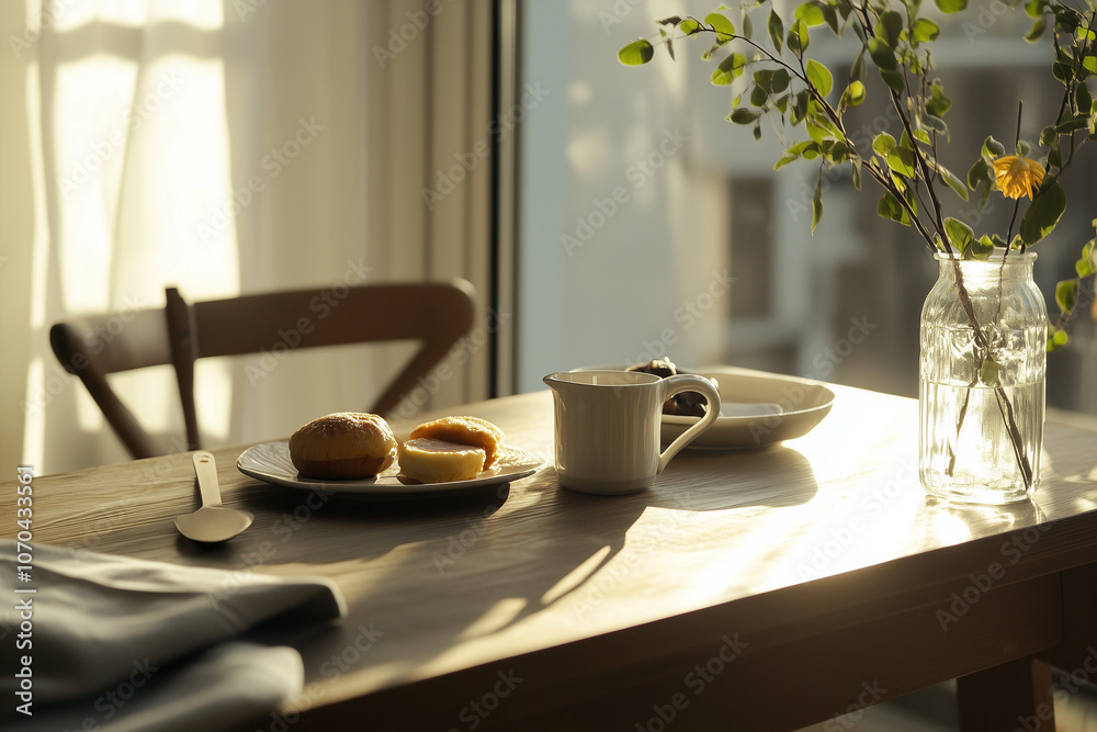 still life with coffee and tea still life with coffee and tea