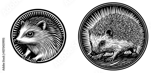 Intricate handwork, timeless design, the Black Armadillo Emblem proves its legendary status for generations