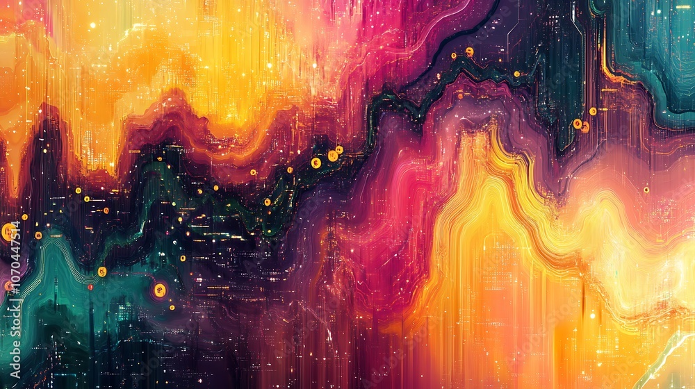 Explore vibrant abstract art that captivates and inspires Explore vibrant abstract art that captivates and inspires