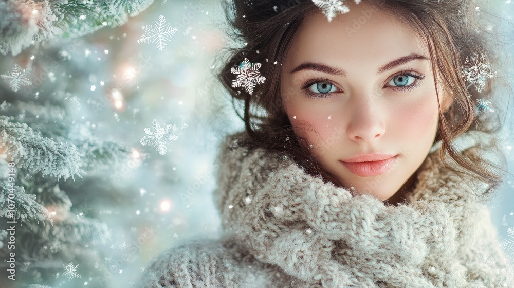 Soft colored Christmas cards, filled with festive elements, create a warm festive atmosphere and are suitable for conveying warm holiday wishes.