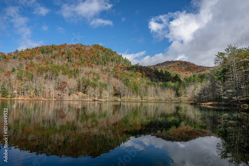 black rock lake, Georgia