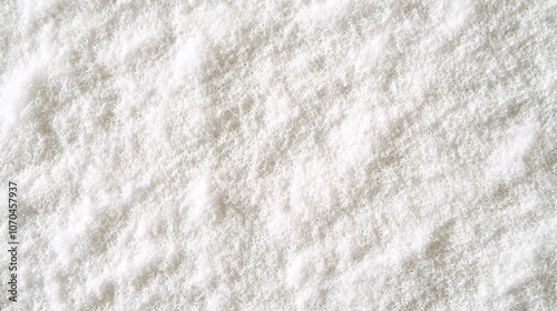 Close-Up of Soft White Texture