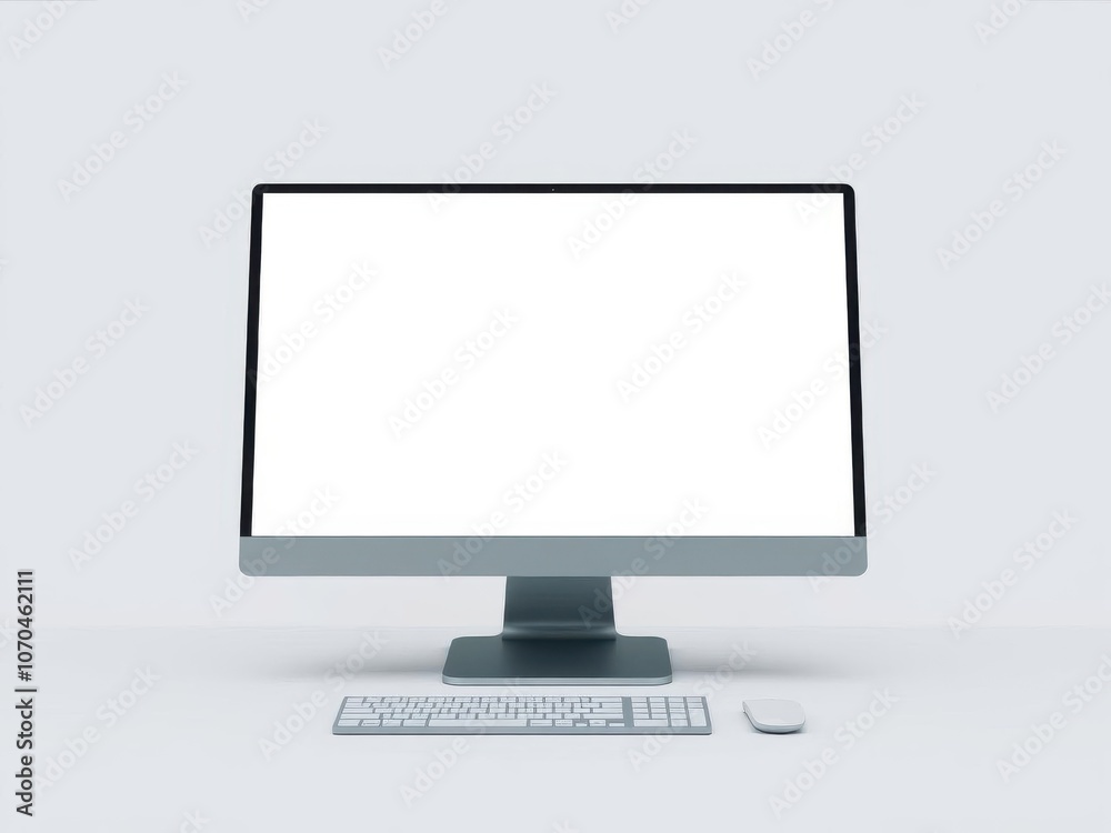 Mock up laptop with see-through screen on white background, innovation, electronic Mock up laptop with see-through screen on white background, innovation, electronic