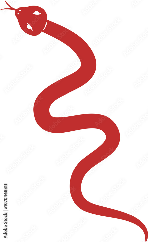 Chinese New Year Snake Zodiac Sign vector.
Red Snake Illustration for Chinese New Year svg.
lunar new year.
Transparent Background . Chinese New Year Snake Zodiac Sign vector.
Red Snake Illustration for Chinese New Year svg.
lunar new year.
Transparent Background .