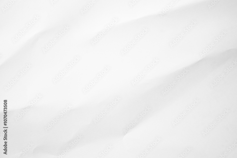 White Paper Texture background. Crumpled white paper abstract shape background with space paper for text White Paper Texture background. Crumpled white paper abstract shape background with space paper for text