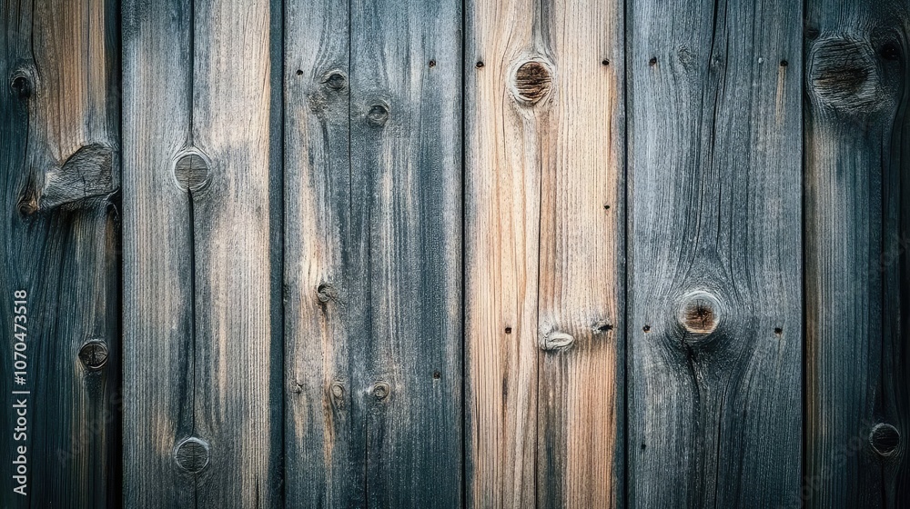 Rustic Wooden Plank Wall with Vertical Lines Rustic Wooden Plank Wall with Vertical Lines