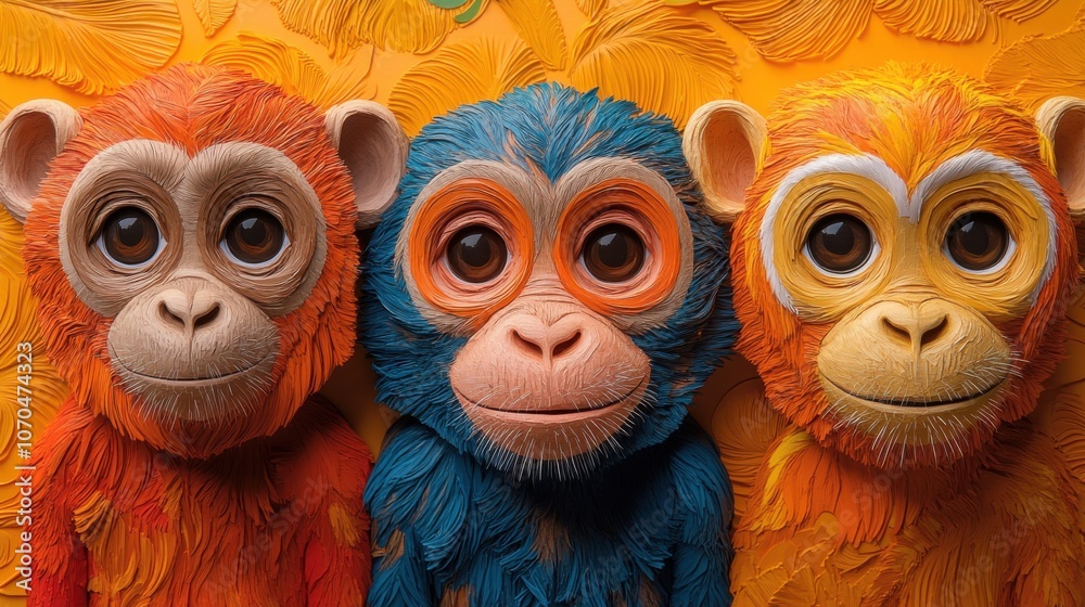 Creative Animal Kingdom: Illustrations and Designs Creative Animal Kingdom: Illustrations and Designs