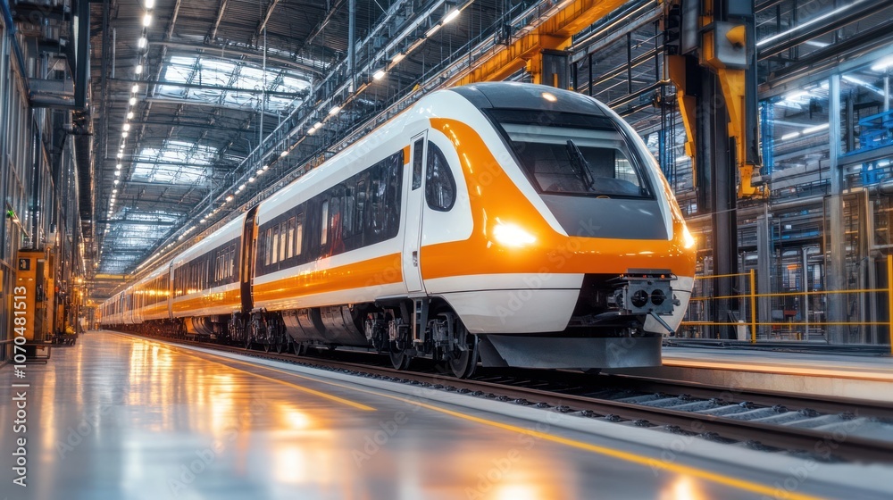 Energy-efficient rail maintenance facilities using renewable energy for train servicing operations Energy-efficient rail maintenance facilities using renewable energy for train servicing operations