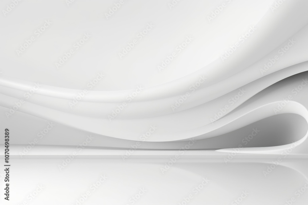 Free abstract white background minimal futuristic architectural space wallpaper Free abstract white background minimal futuristic architectural space wallpaper