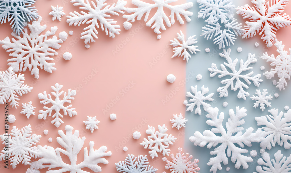 Christmas and New Year designs with festive ornaments, golden snowflakes, cozy wreaths, and sparkling holiday accents for wallpaper and greeting cards Christmas and New Year designs with festive ornaments, golden snowflakes, cozy wreaths, and sparkling holiday accents for wallpaper and greeting cards